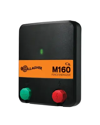 M160 Netstroom schrikdraadapparaat (1,6J - 230V)