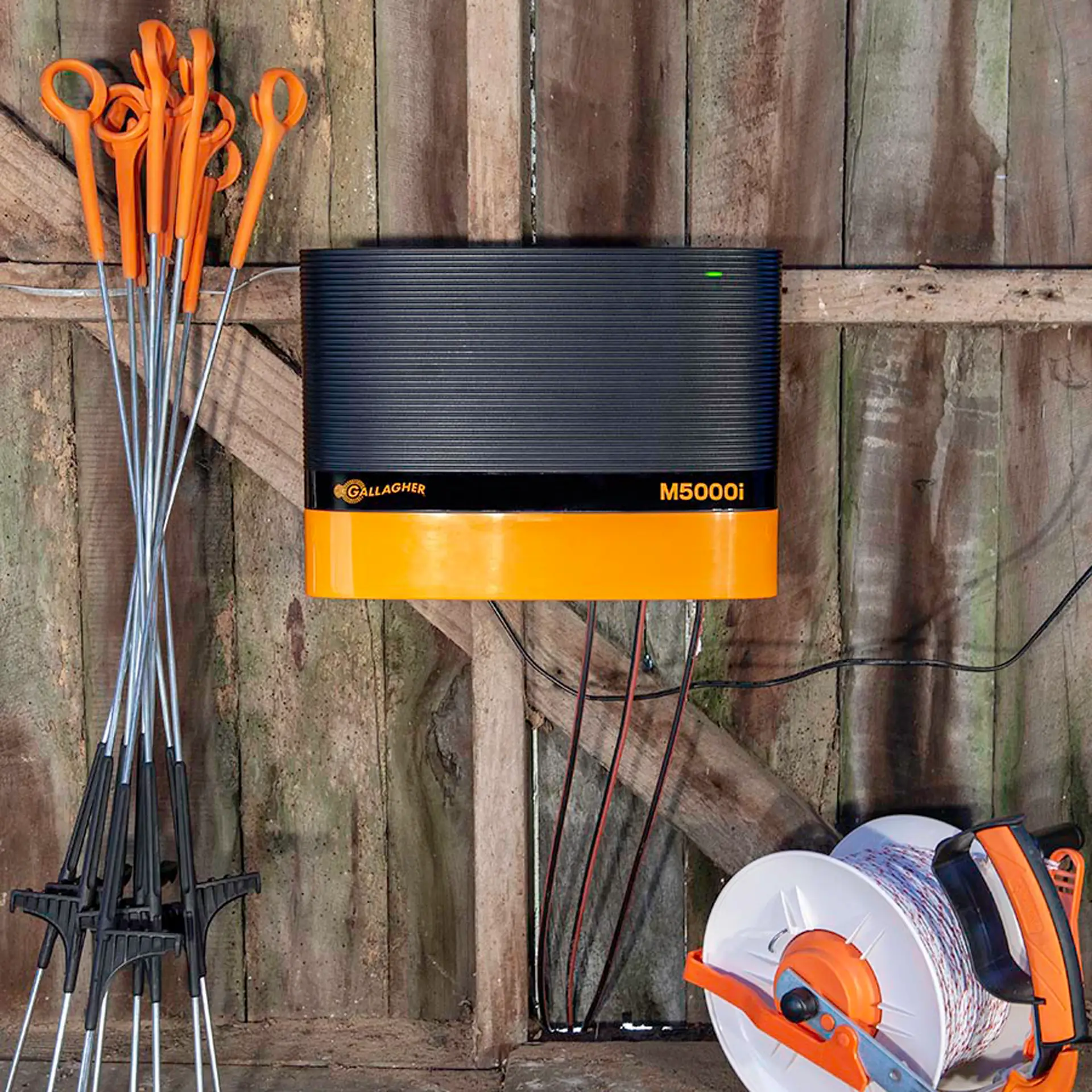 M5000i Netstroom i Series schikdraadapparaat (19J - 230V)