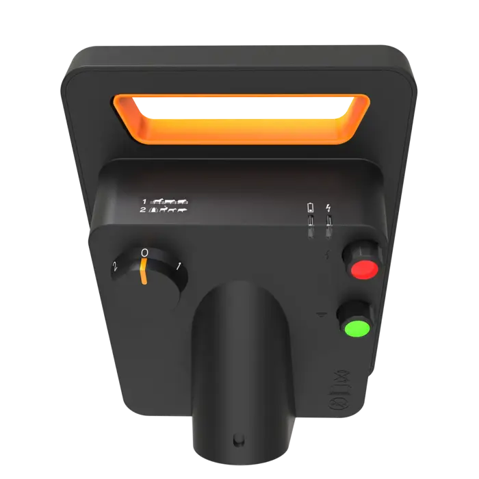 S60Li Incl. Lithium batterij