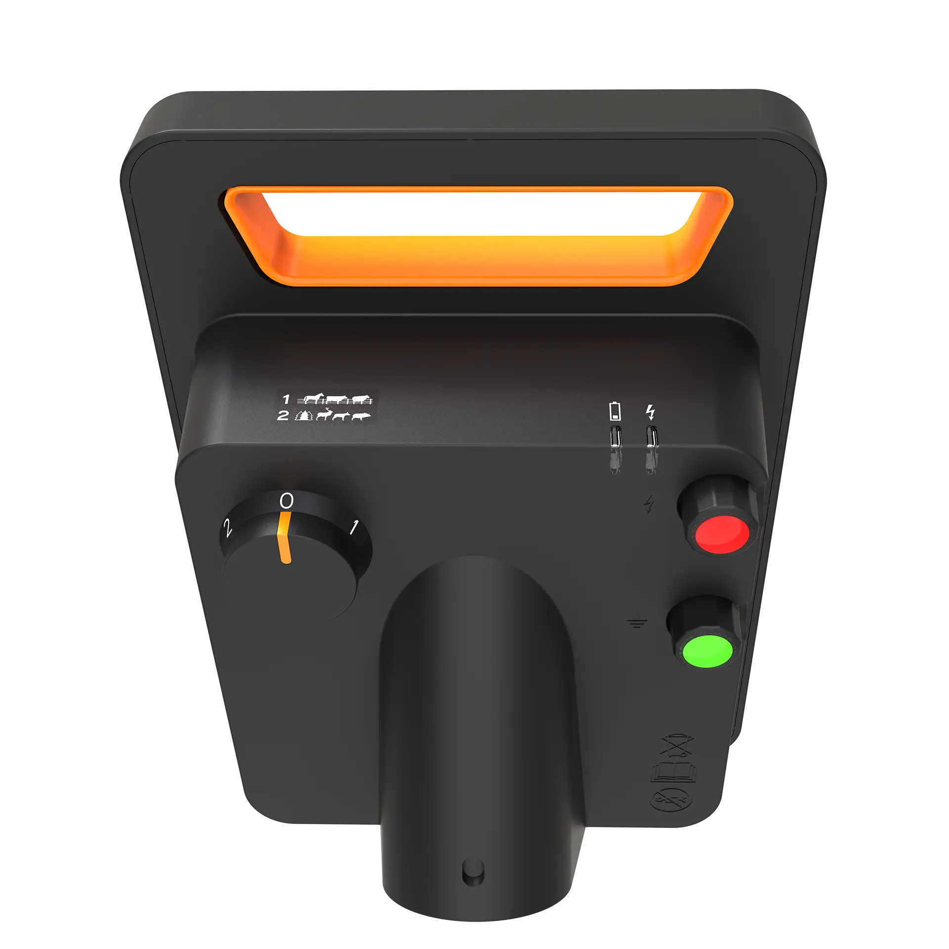 S60Li Incl. Lithium batterij