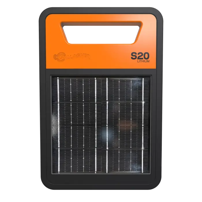 S20Li Incl. Lithium batterij