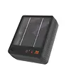 S6li Zonnepaneel schrikdraadapparaat incl. accu (0,08J - Solar)