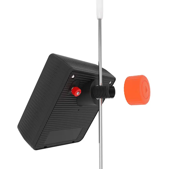 S6 Incl. Lithium batterij