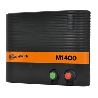 M1400 Netstroom schrikdraadapparaat (12J - 230V)