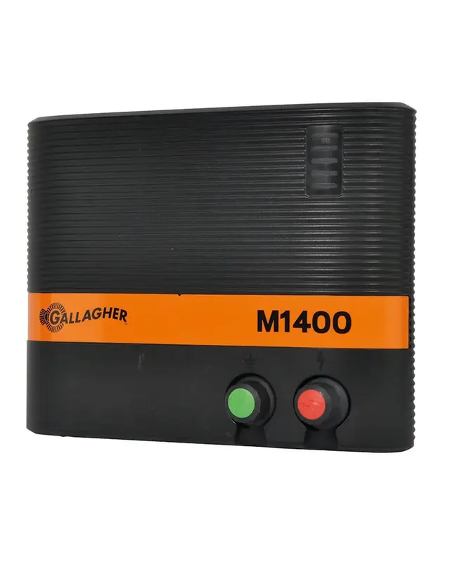 M1400 Netstroom schrikdraadapparaat (12J - 230V)