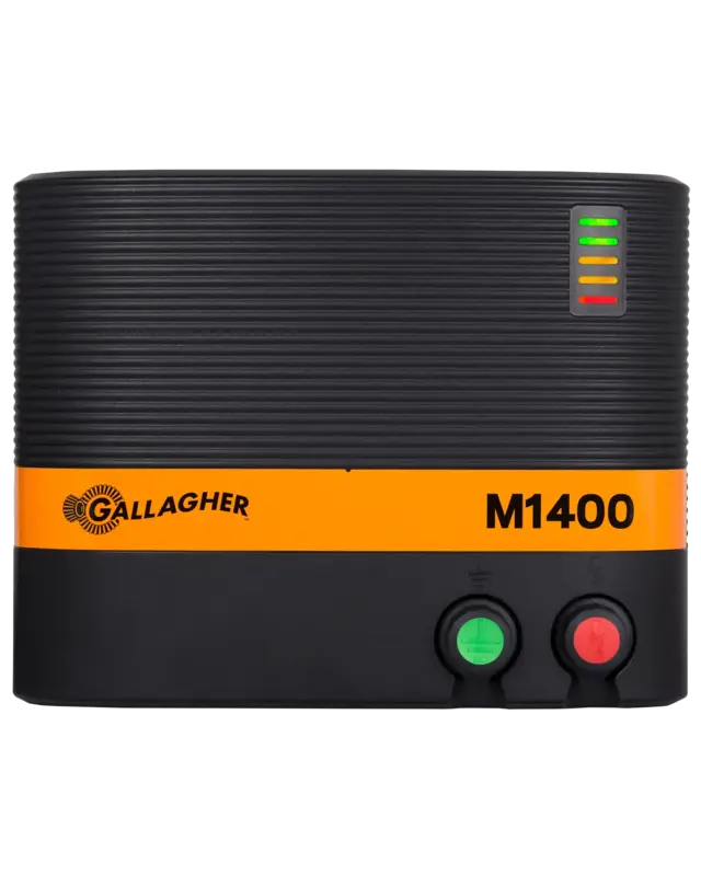 M1400 Netstroom schrikdraadapparaat (12J - 230V)