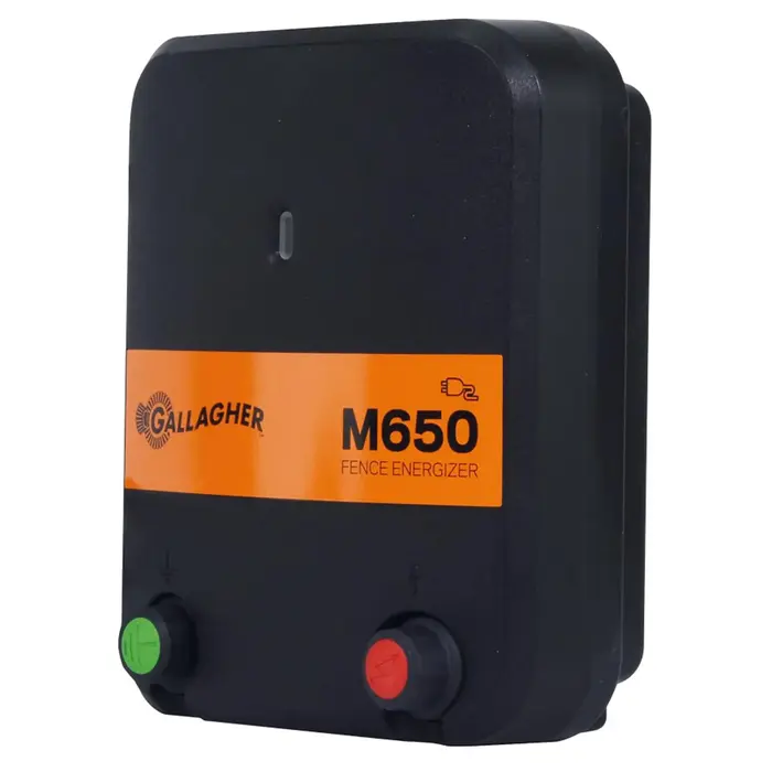 M650 Netstroom schrikdraadapparaat (6,5J - 230V)