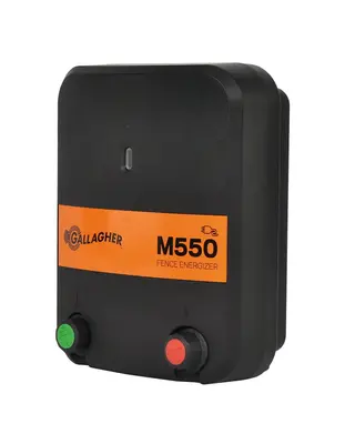 M550 Netstroom schrikdraadapparaat (5,5J - 230V)