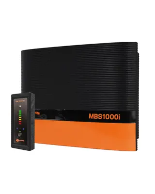 MBS1000i Multipower i Series schrikdraadapparaat met app (10J - 230V/12V/Solar)
