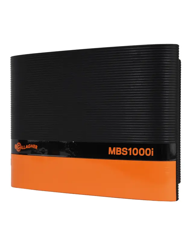 MBS1000i Multipower i Series schrikdraadapparaat met app (10J - 230V/12V/Solar)