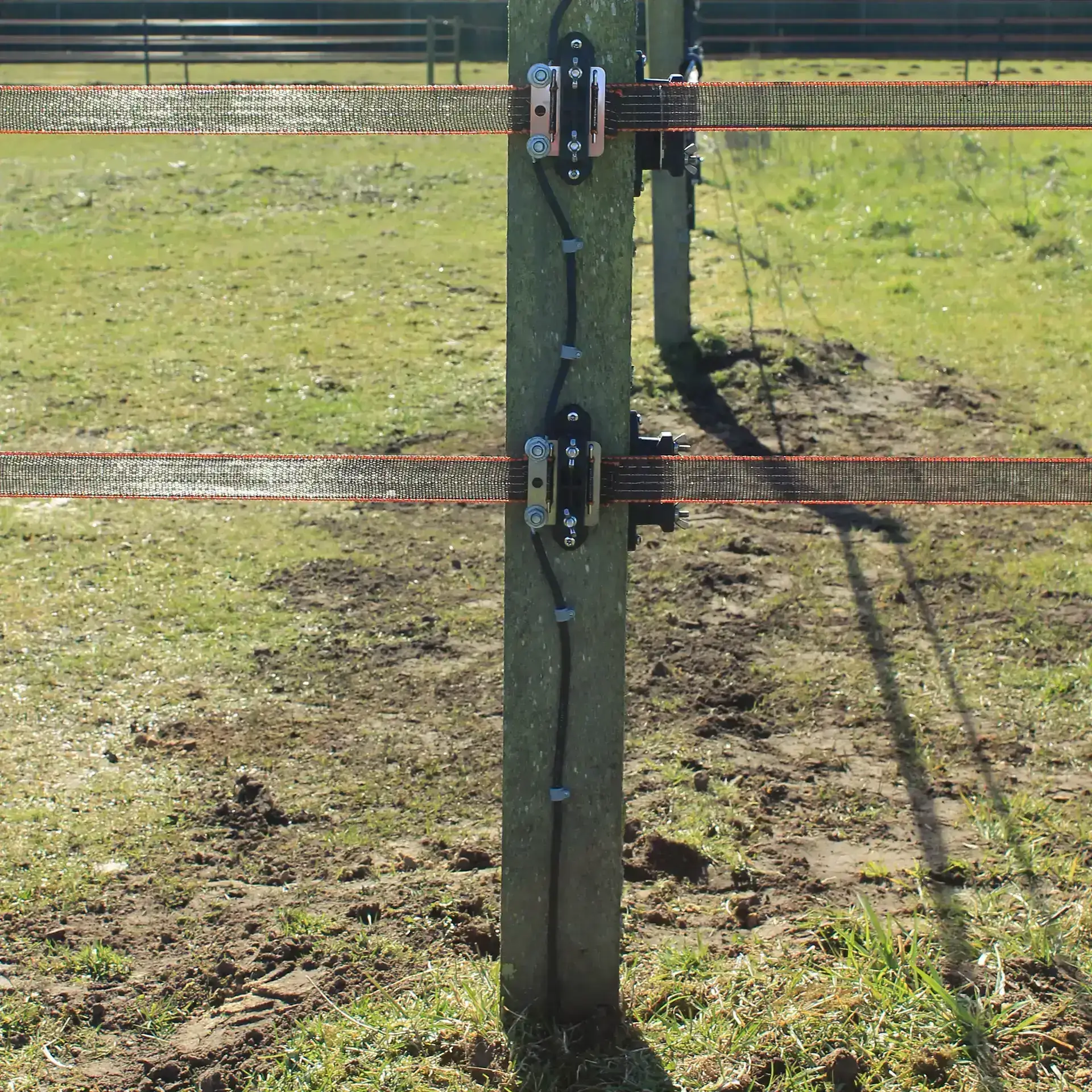 Gallagher Grondkabel ø2,5mm (400 meter) - 35 Ohm/1km