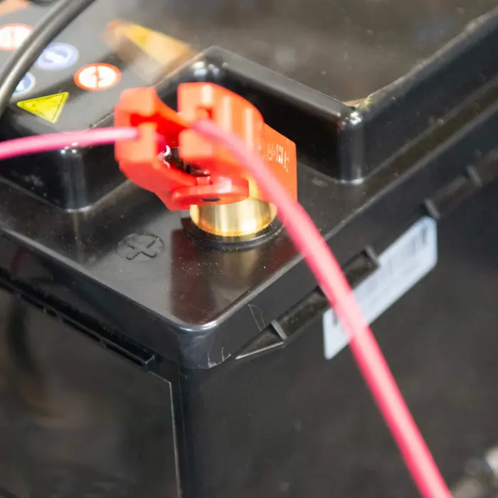 Aansluitkabel Gallagher zonnepaneel