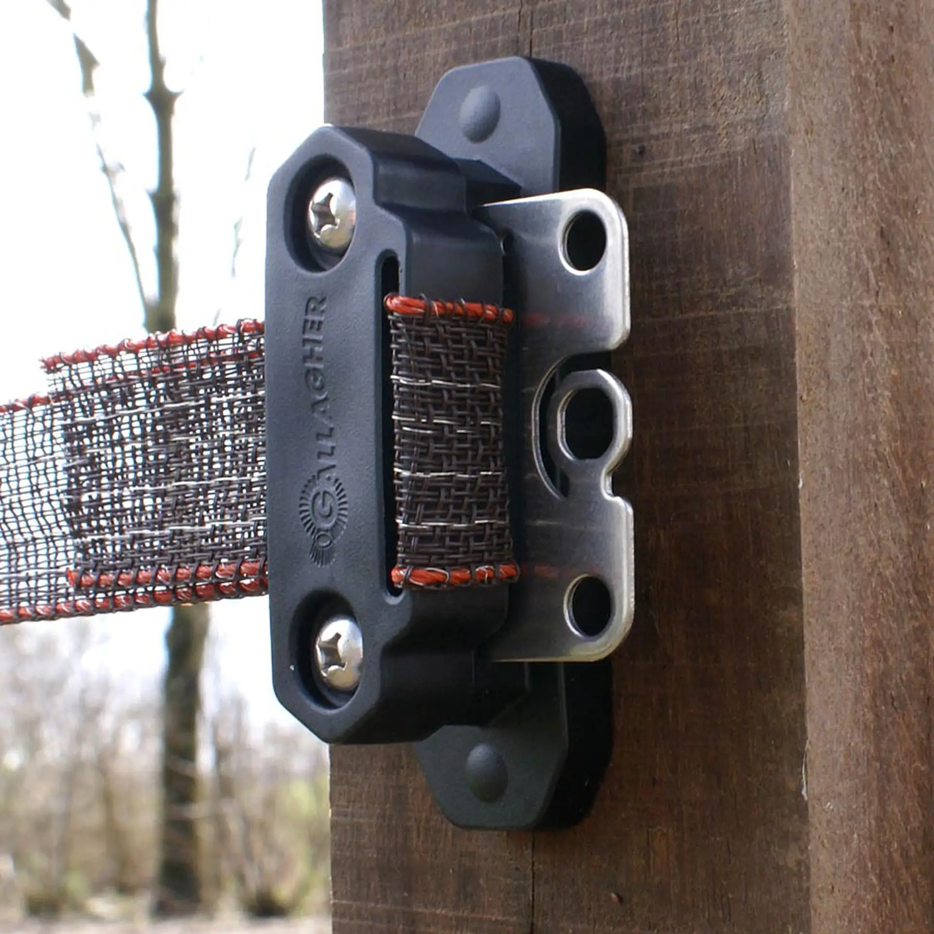 Gallagher Multiconnect Tussenplaatje en Lintverbinder (4 stuks)