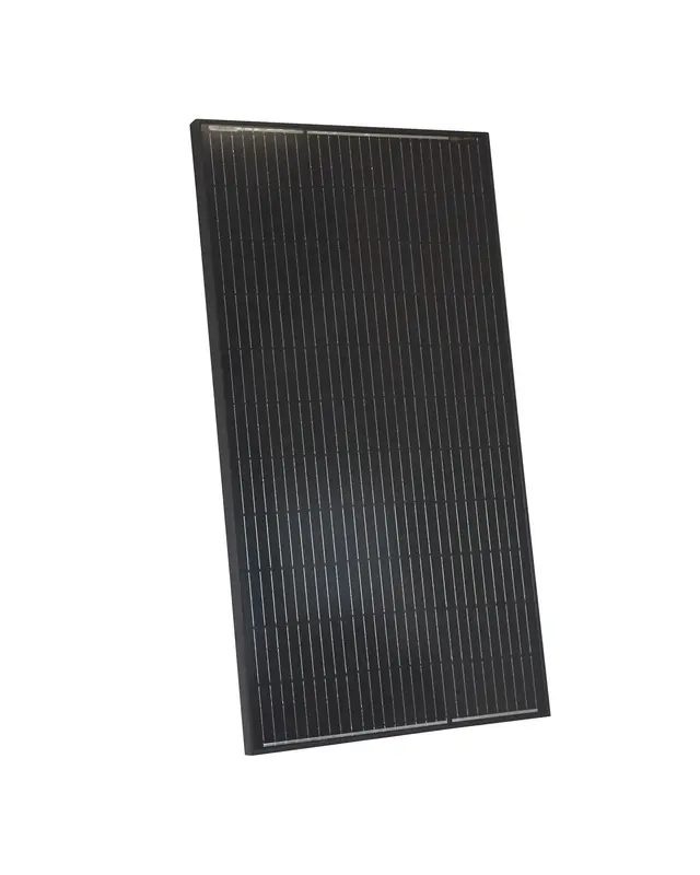 Zonnepaneel 120w incl. regulator