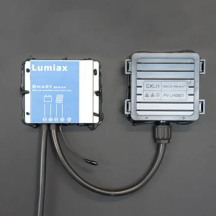 Zonnepaneel 60w incl. regulator