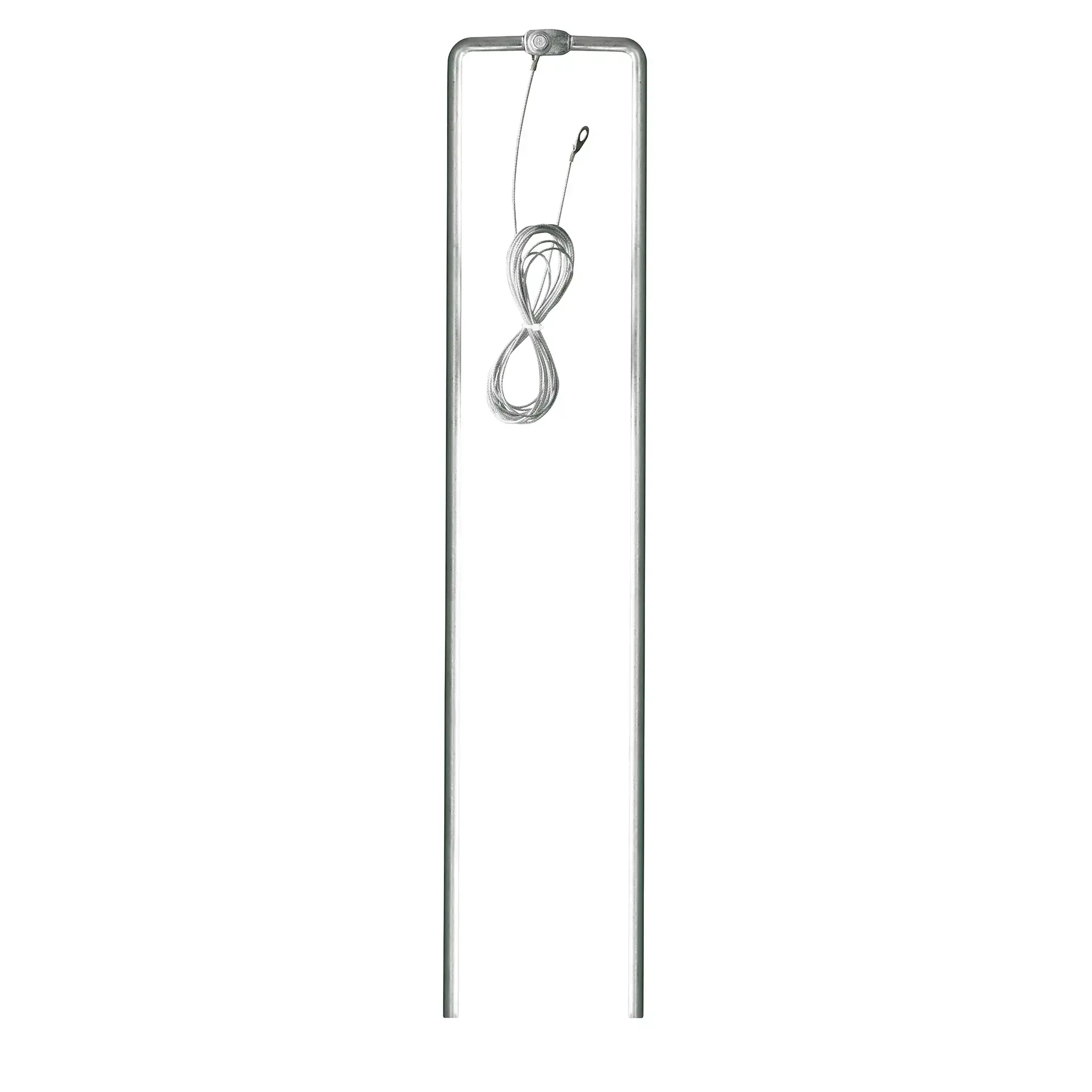 Gallagher Dubbele mobiele aardpen (2x0,5m, inclusief 3 meter kabel)