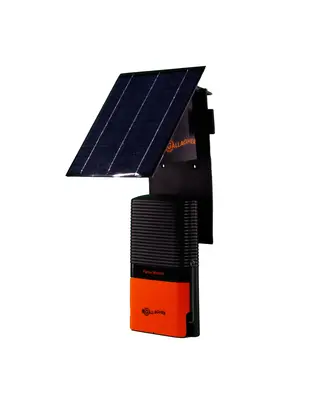 i Series afrasteringsmonitor solar