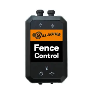 Gallagher Fence control