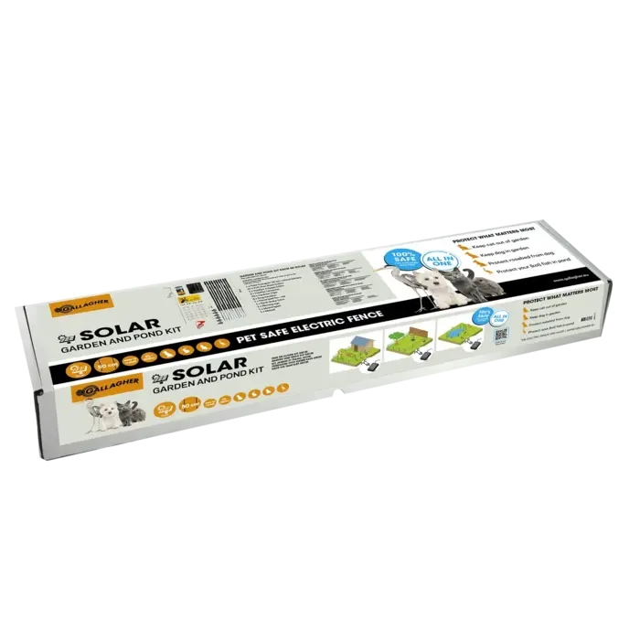 Tuin en Vijver kit - Solar