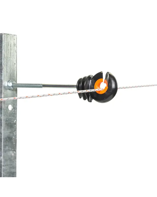 Afstandschroefisolator XDI metaal 10cm / M6