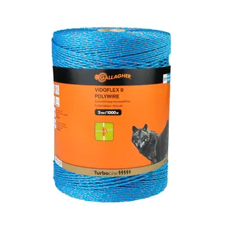 Vidoflex 9 TurboLine