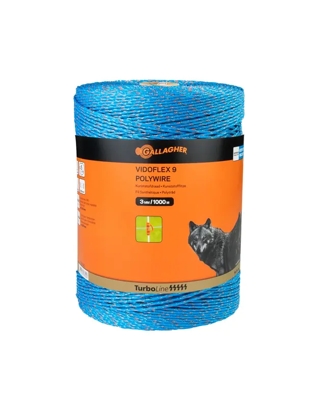 Vidoflex 9 TurboLine