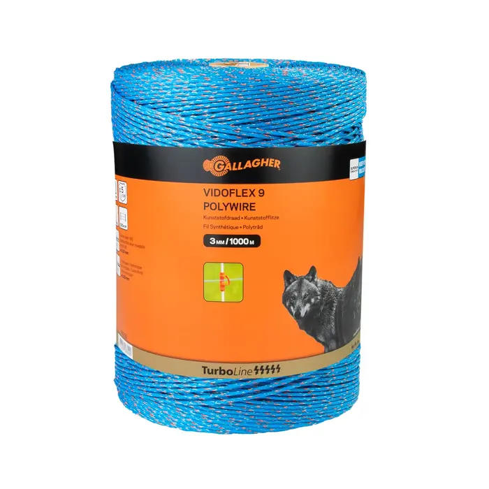 Vidoflex 9 TurboLine