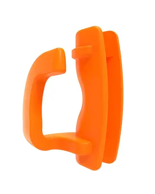 Multidraad paal isolator