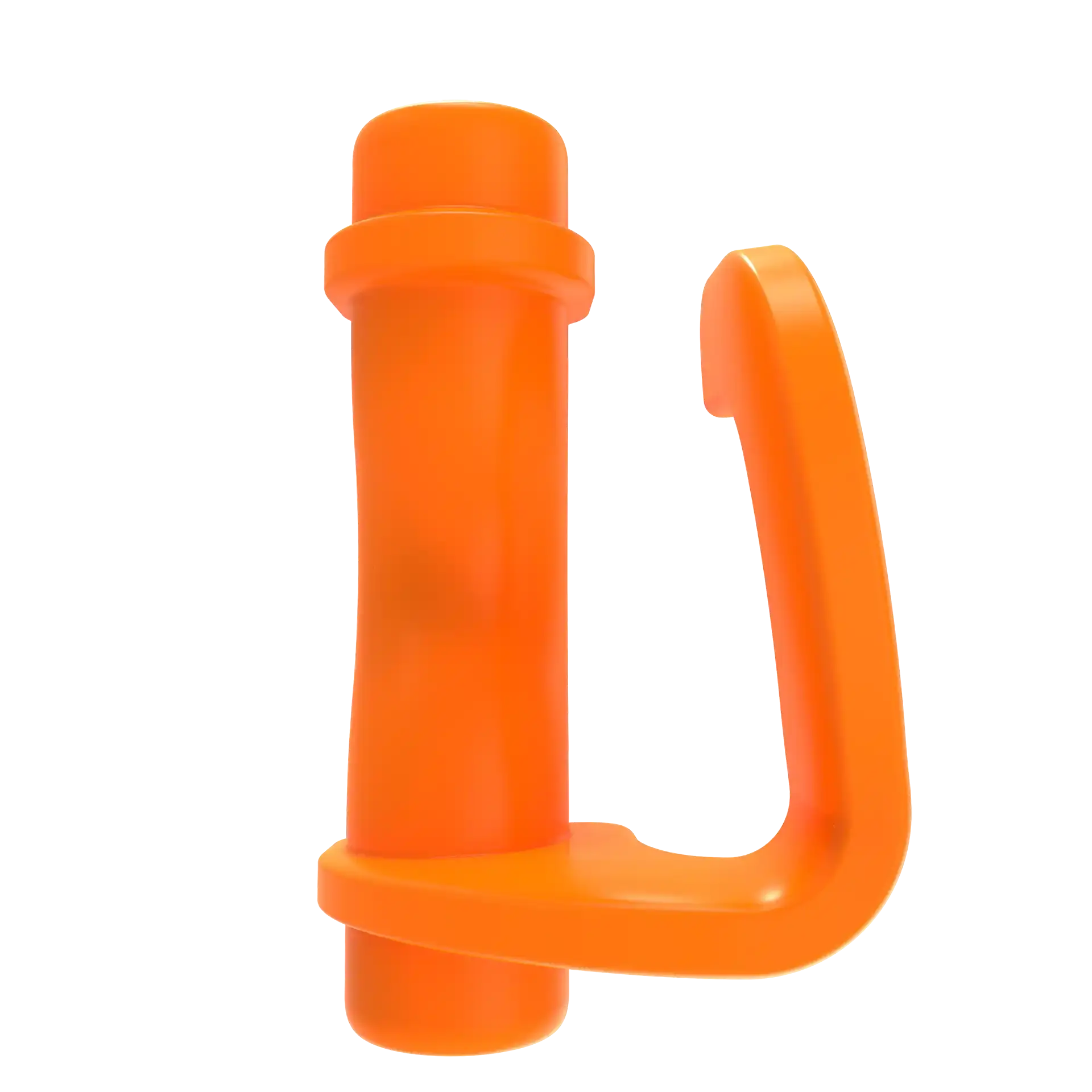 Multidraad paal isolator