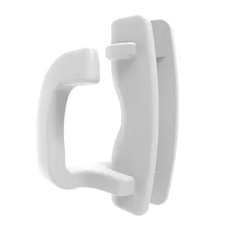 Multidraad paal isolator