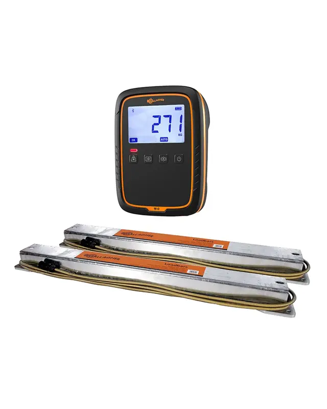 Quickweigh kit 1000/W0