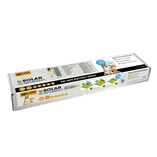 Huisdier en Tuin kit - Solar