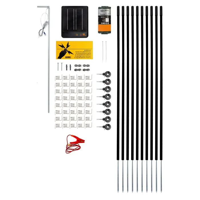 Huisdier en Tuin kit - Solar