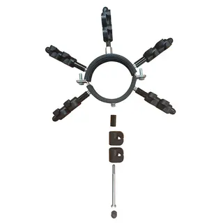 Regenpijp isolator Marter Kit (1)