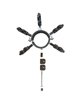 Regenpijp isolator Marter Kit (1)