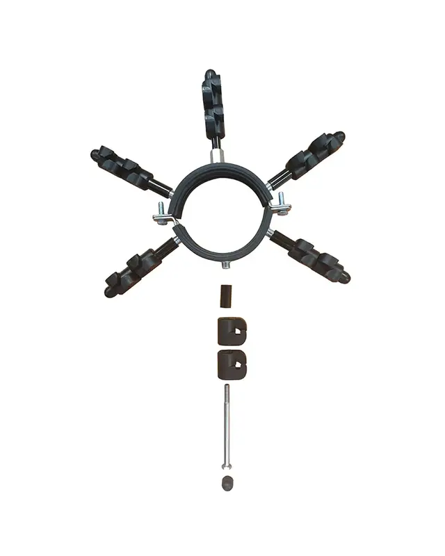 Regenpijp isolator Marter Kit (1)