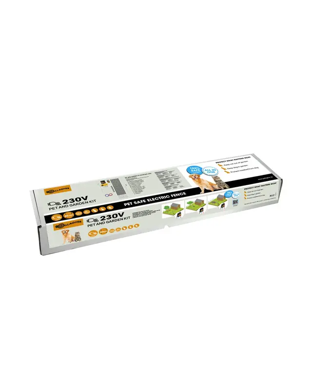 Huisdier en Tuin kit - Lichtnet