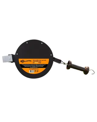 Rol-poortset 6 mm koord (18 meter, terra)