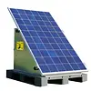 MBS2800i solarstation inbraakwerend (21J - 12V/Solar)