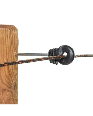 Afstandschroefisolator hout 10cm