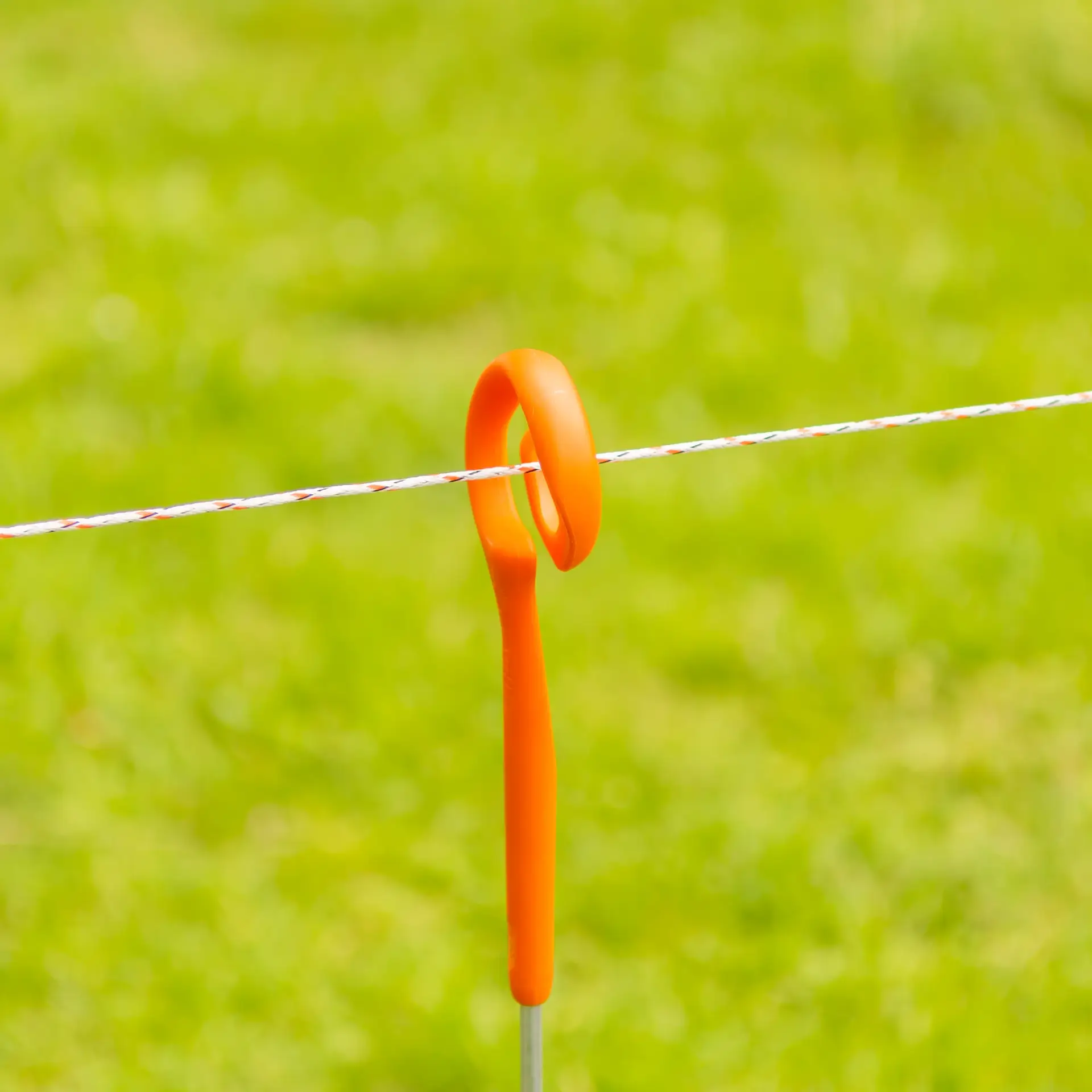 Gallagher Vidoflex 12 TurboLine (wit, 400 meter)