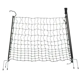 Toegangspoort voor netten