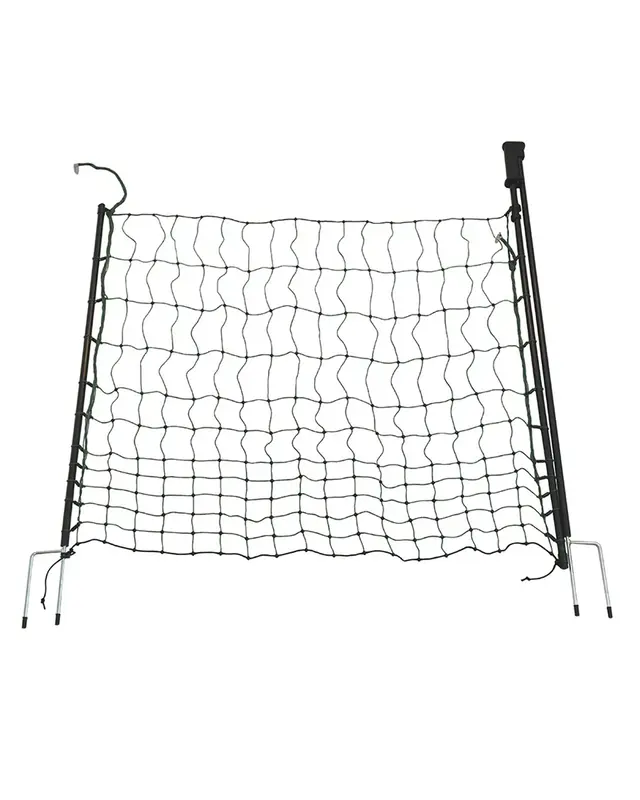 Toegangspoort voor netten