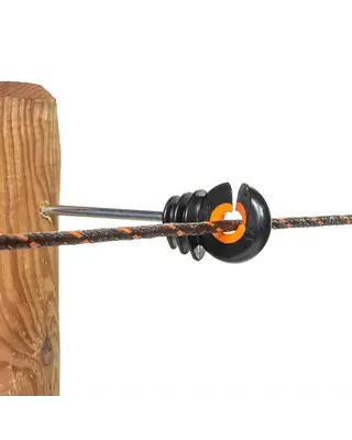 Afstandschroefisolator XDI hout 10cm