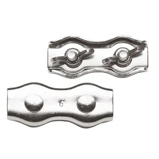 Cord verbinder met vleugelmoer