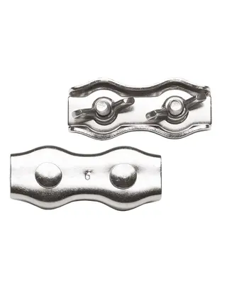 Cord verbinder met vleugelmoer