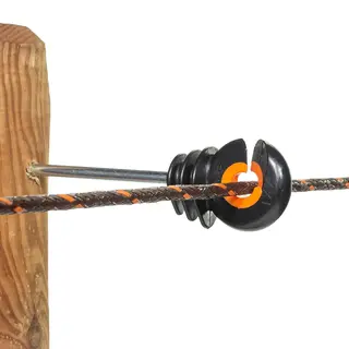 Afstandschroefisolator XDI hout 10cm