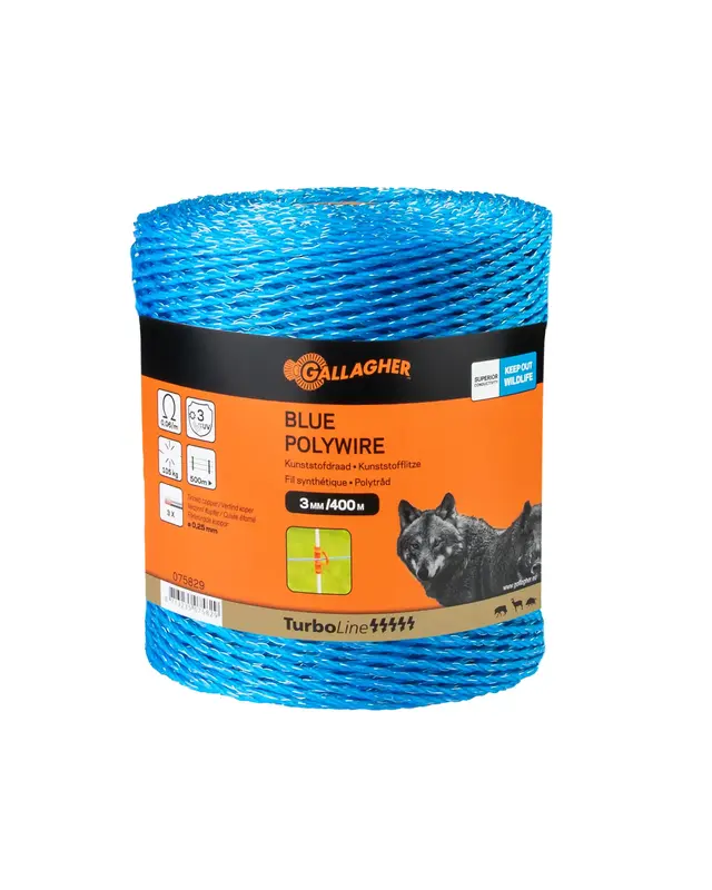 TurboLine kunststofdraad
