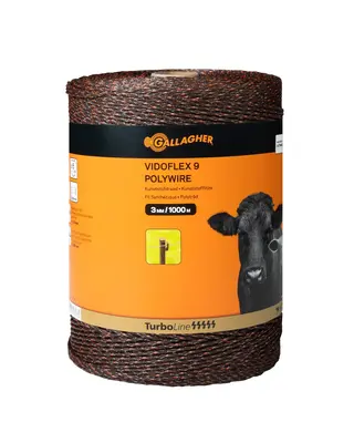 Vidoflex 9 TurboLine