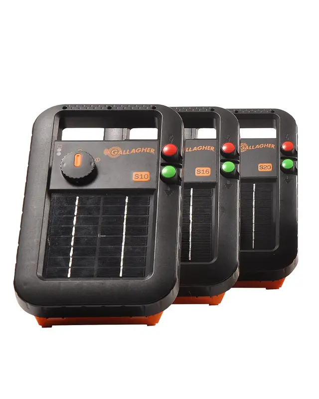 Batterij 6V 4Ah voor S10, S16, S20